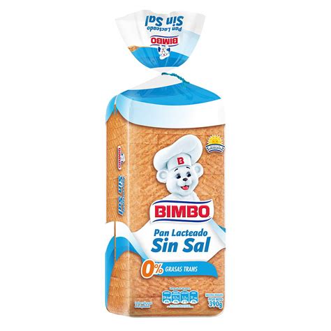 Pan sin sal