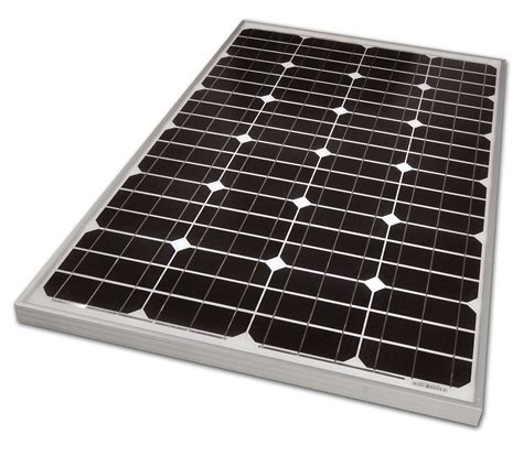 Panel Solar 100W