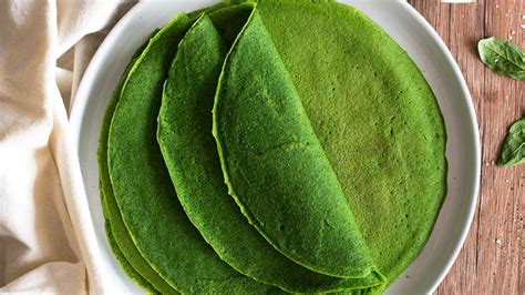 Panqueques de Acelga