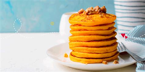 Panqueques de Zapallo