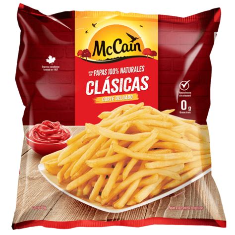 Papas Fritas McCain
