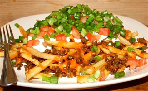 Papas Supremas Vegetarianas