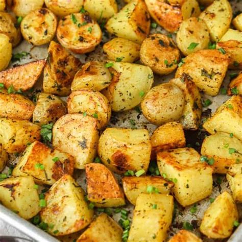 Papas al Horno