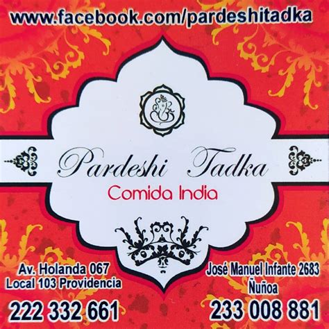Pardeshi Tadka