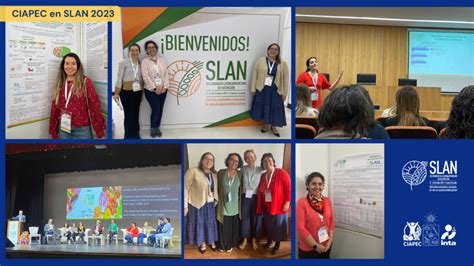 Participantes del congreso SLAN 2023