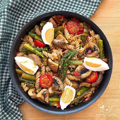 Pasta de arroz integral