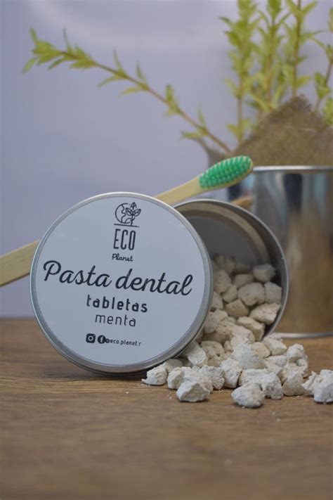 Pasta dental ecológica