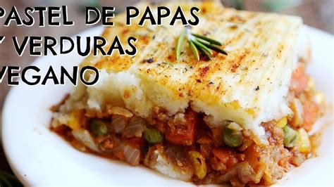 Pastel de Arroz Vegetariano