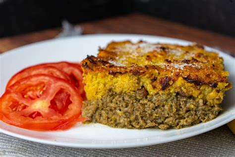 Pastel de Choclo Vegano con MAGGI® VEG