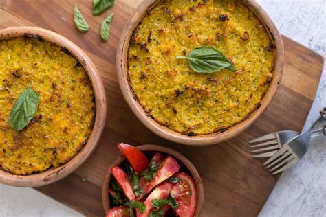 Pastel de Choclo Vegetariano