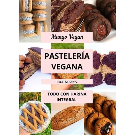 Pastelería Vegana