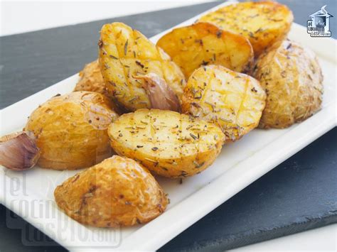 Patatas al Horno
