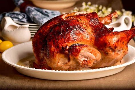 Pavo al Horno