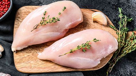 Pechuga de pollo y su impacto en el peso