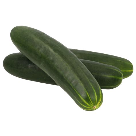 Pepino fresco