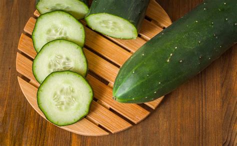 Pepino y salud