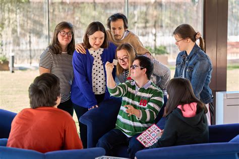 Personas con discapacidad intelectual