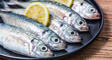 Pescado azul rico en Omega 3