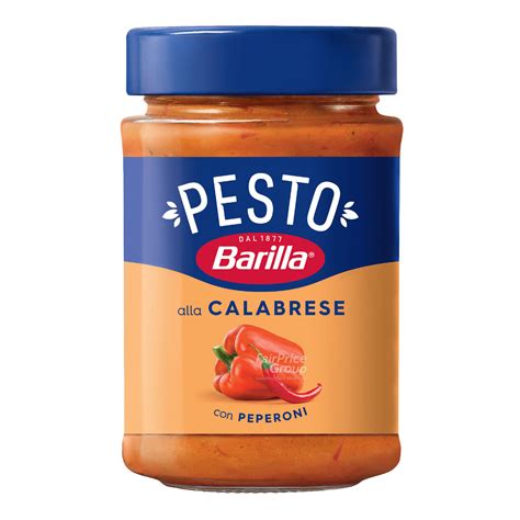 Pesto Calabrese