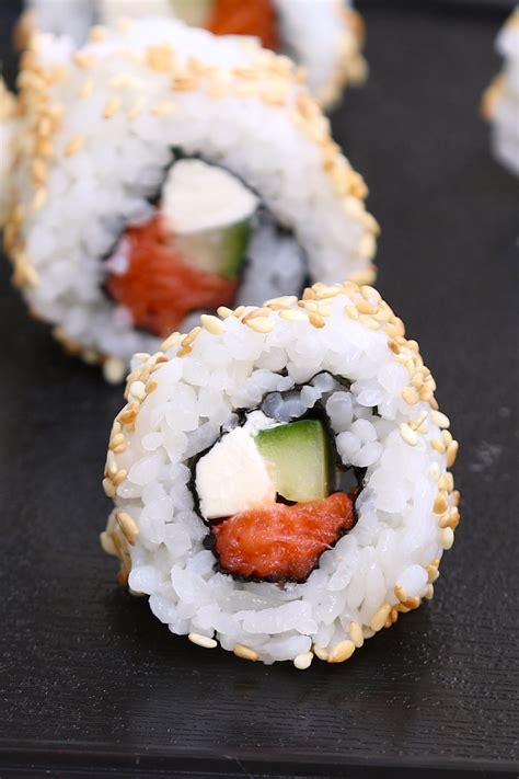 Philadelphia Roll