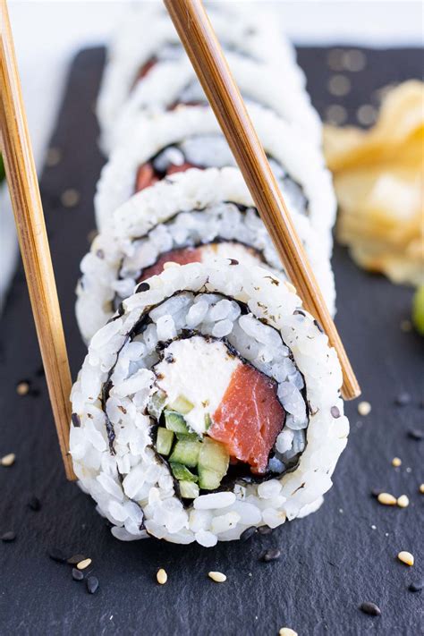 Philadelphia roll