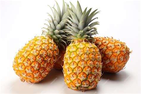 Piña madura