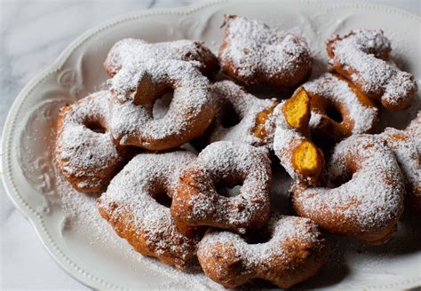 Picarones Chilenos