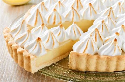 Pie de Limón Casero