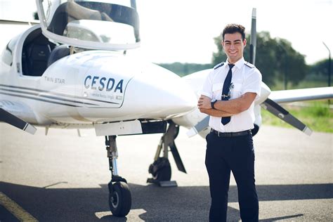 Piloto de Aviación