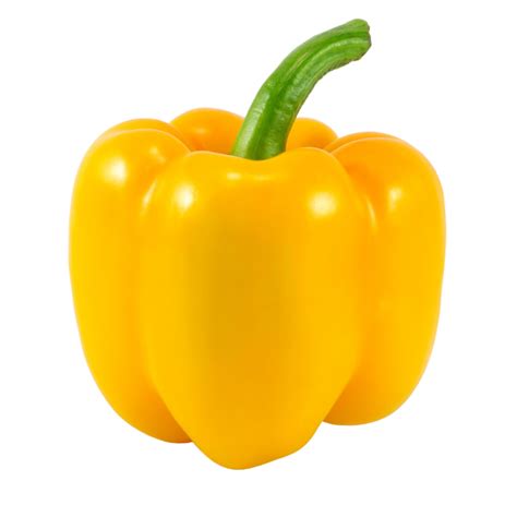 Pimiento Amarillo