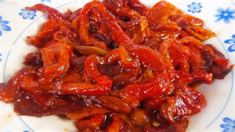 Pimientos Asados
