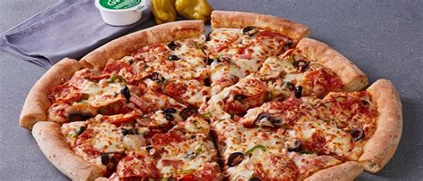 Pizza The Works de Papa Johns