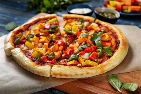 Pizza Vegana