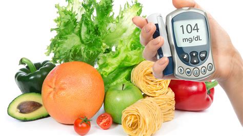Plan de alimentación para la diabetes