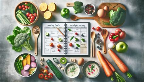 Planificación Semanal de Comidas Saludables