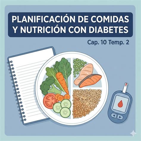 Planificación de comidas para la diabetes