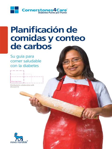 Planificación de comidas y conteo de calorías