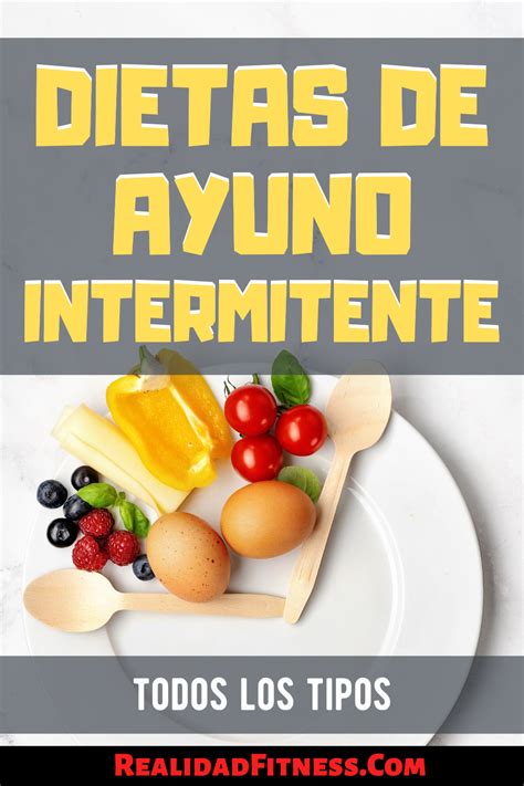 Platos Ayuno Intermitente
