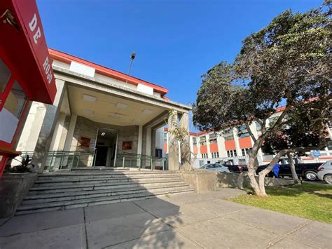Platos innovadores en el Hospital de La Serena