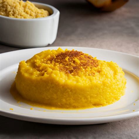 Polenta Vegana