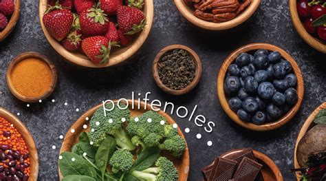 Polifenoles en frambuesas