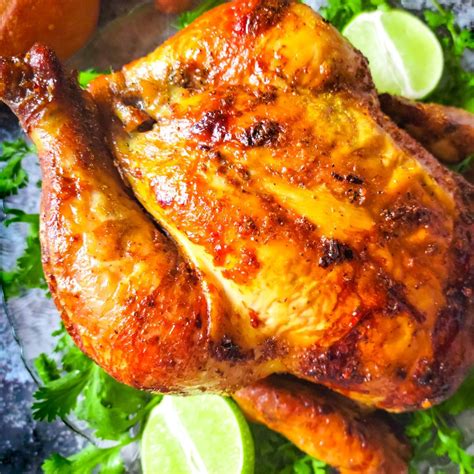 Pollo Rostizado