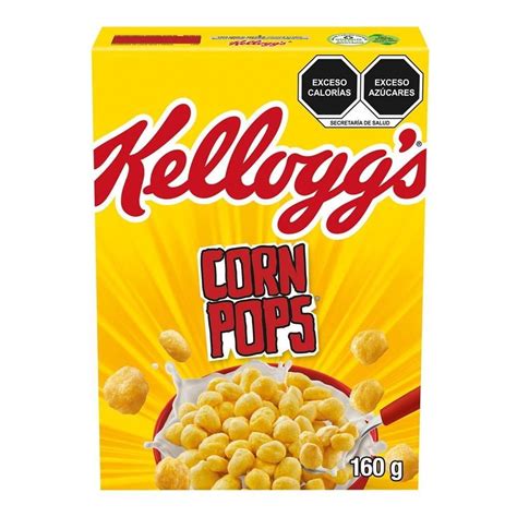 Pop Corn Nutrición