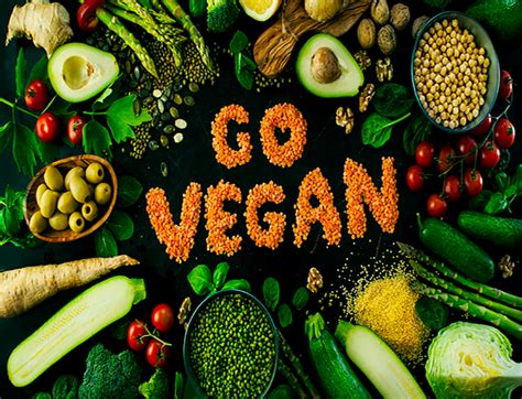 Por qué ser vegano
