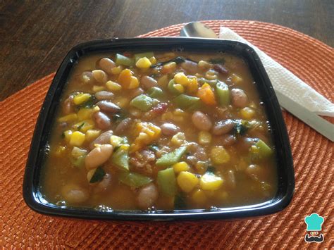 Porotos con Pilco