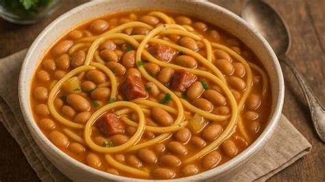 Porotos con riendas con Osojimix