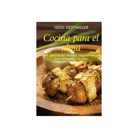 Portada del libro Cocina para el alma