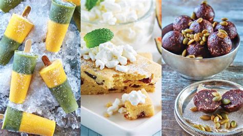 Postres Veganos