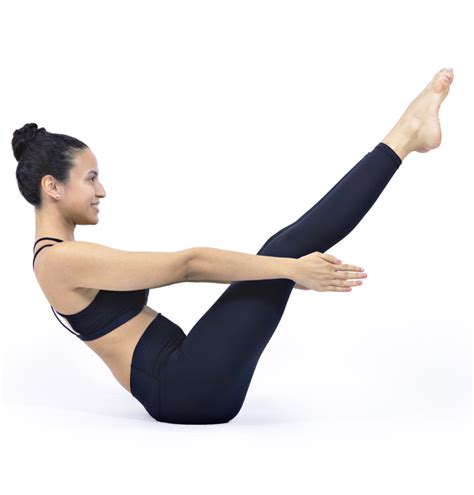 Postura Navasana
