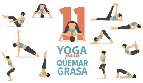 Posturas de yoga para adelgazar